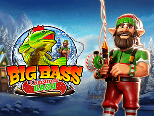 Big Bass Christmas Bash™ game icon