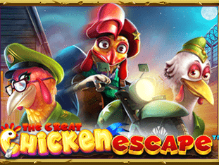 The Great Chicken Escape game icon