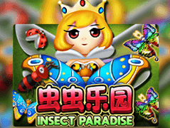 Fish Hunter Insect Paradise game thumbnail