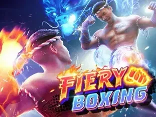 Fiery Boxing game icon